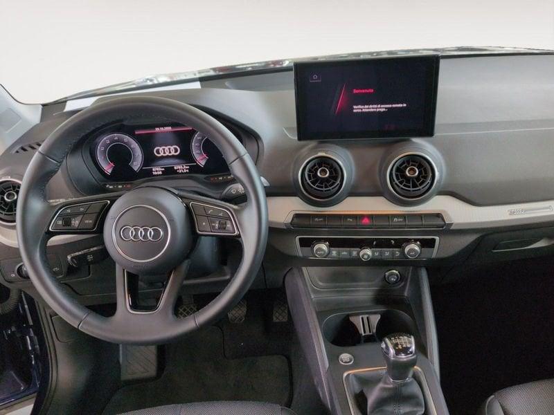 Audi Q2 Q2 30 1.0 tfsi Business Advanced 116cv