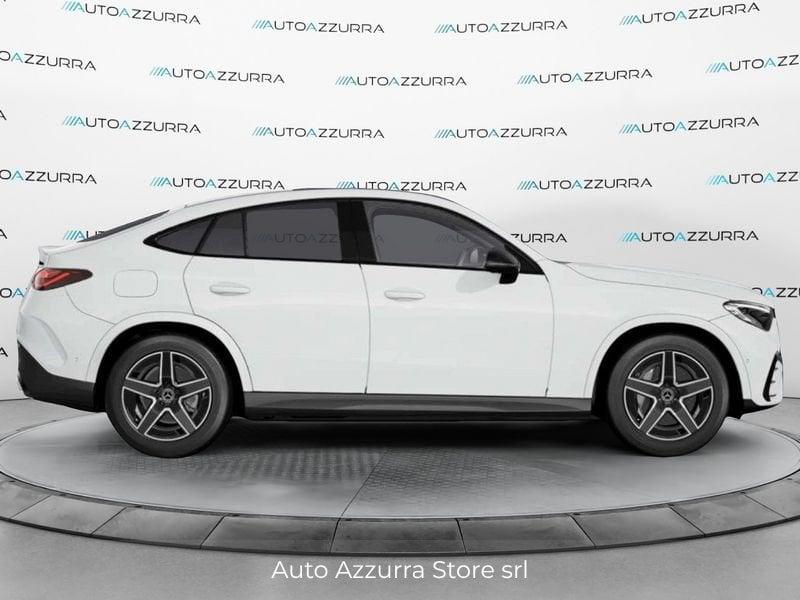 Mercedes-Benz GLC Coupé GLC Coupé 220d AMG Line Premium Plus 4m *TETTO, 20", PROMO AZZURRA*