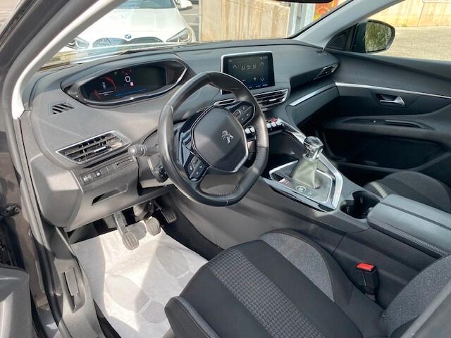 Peugeot 3008 BlueHDi 130 S&S Active Pack 2022 Iva Deducibile