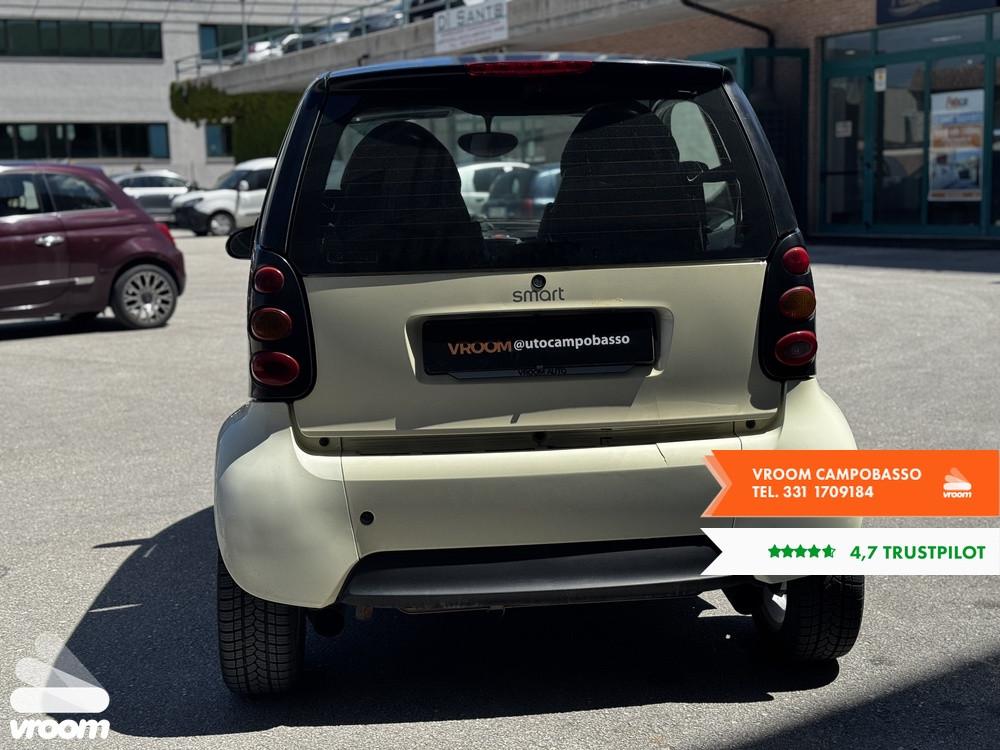 SMART fortwo PULSE