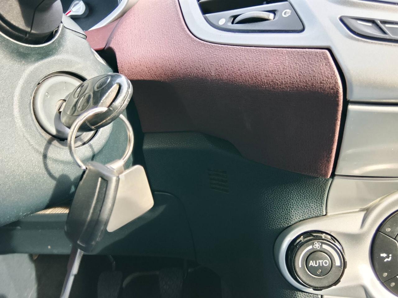 Ford Fiesta 1.4 TDCi Titanium