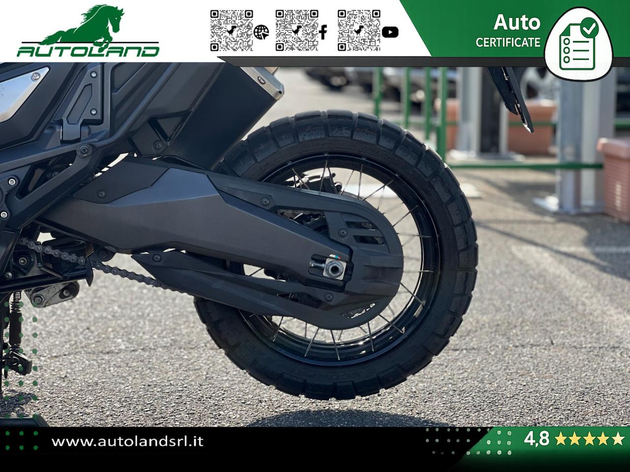 HONDA X-ADV 750 DCT Abs my18
