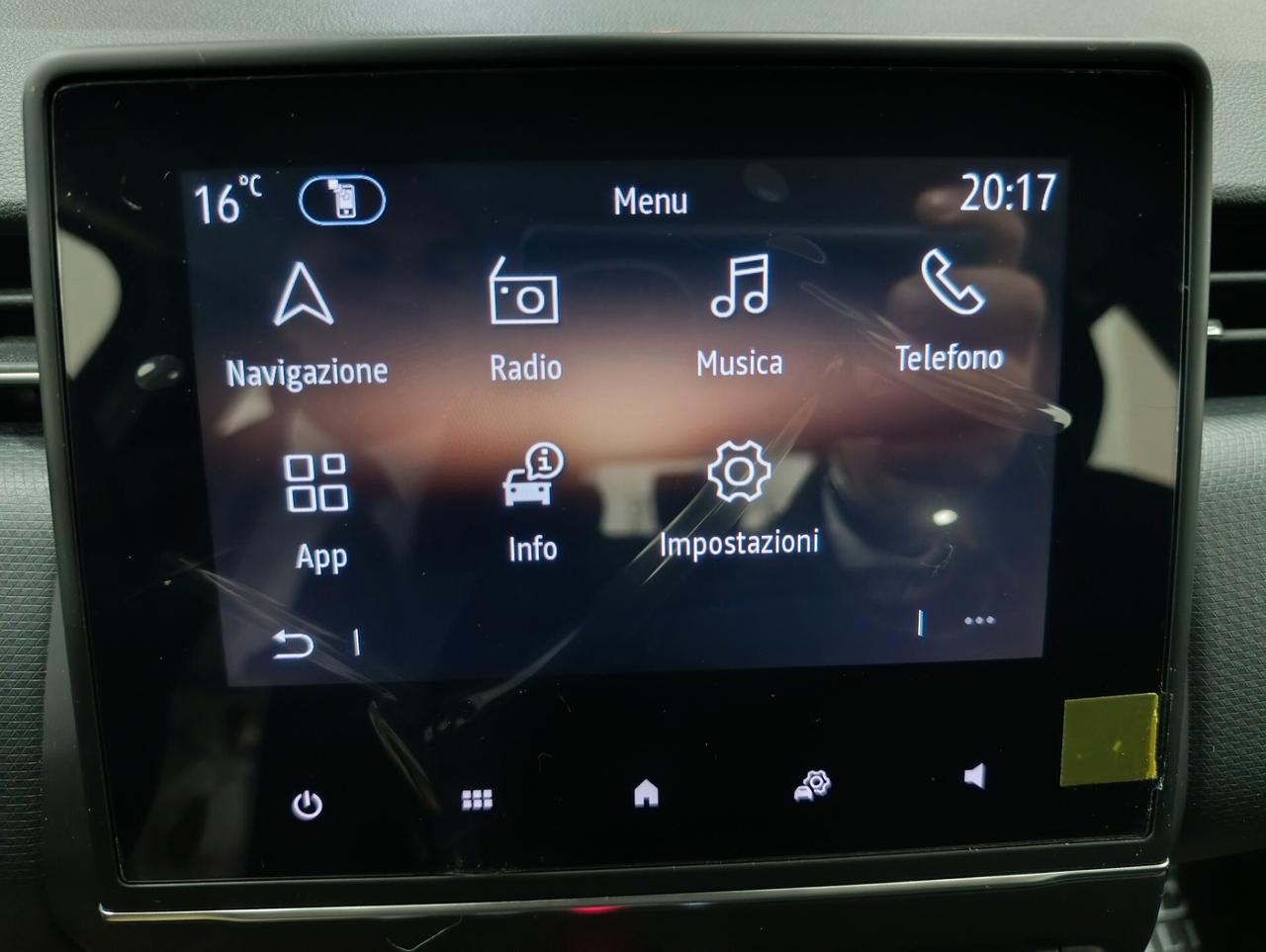 Renault Clio TCe 100 CV GPL 5 porte Zen