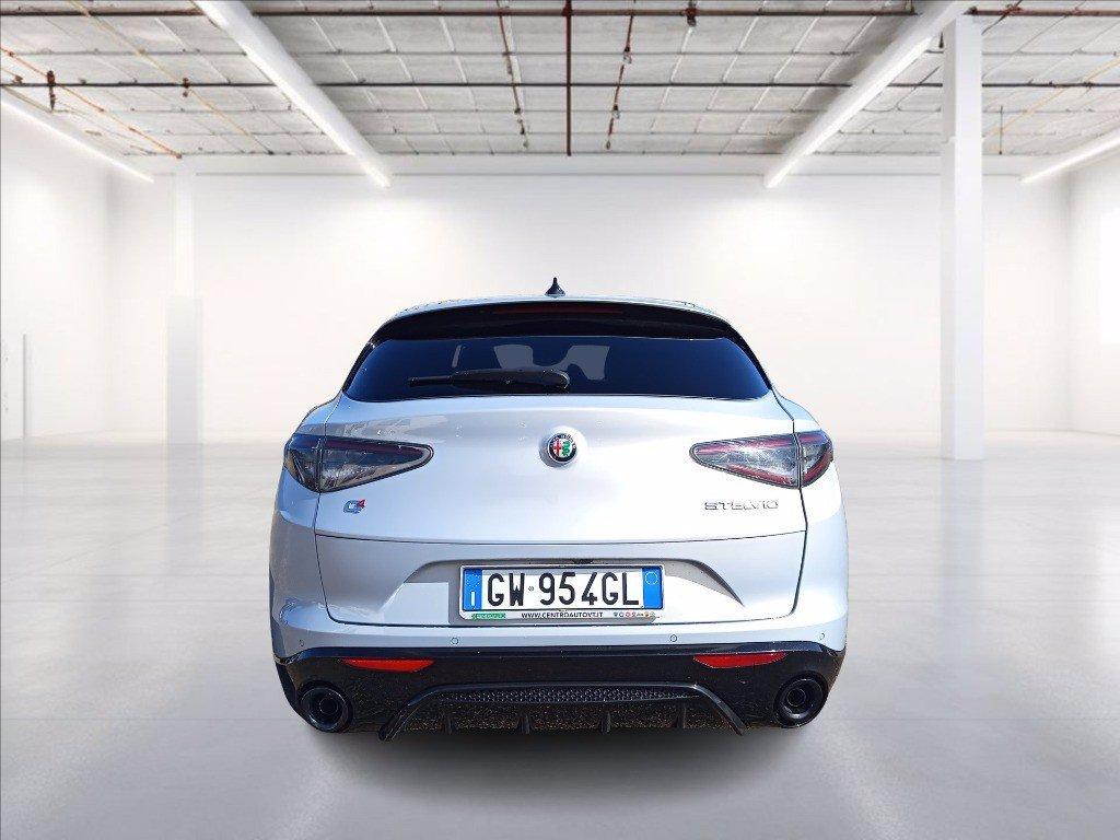 ALFA ROMEO Stelvio 2.2 t Sprint Q4 210cv auto del 2024