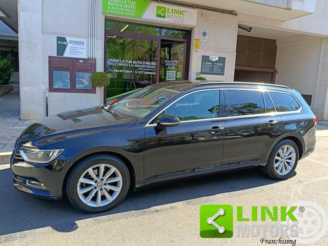 VOLKSWAGEN Passat Variant 2.0 TDI Comfortline BlueMotion Technology