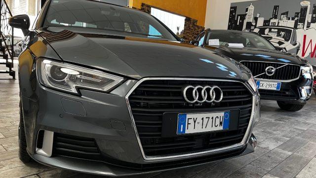 AUDI A3 SPB 30 TDI S tronic S-LINE INT EXT - PERFETTA