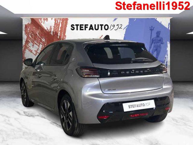 PEUGEOT 208 50 kWh Allure