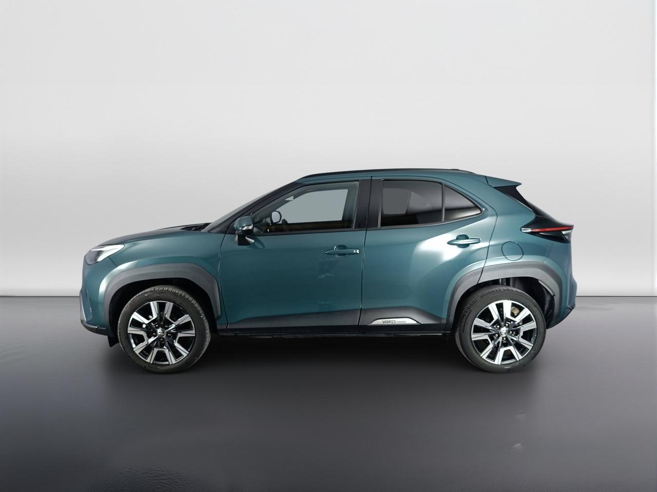 TOYOTA Yaris Cross 2021 - Yaris Cross 1.5h Lounge awd-i 130cv e-cvt