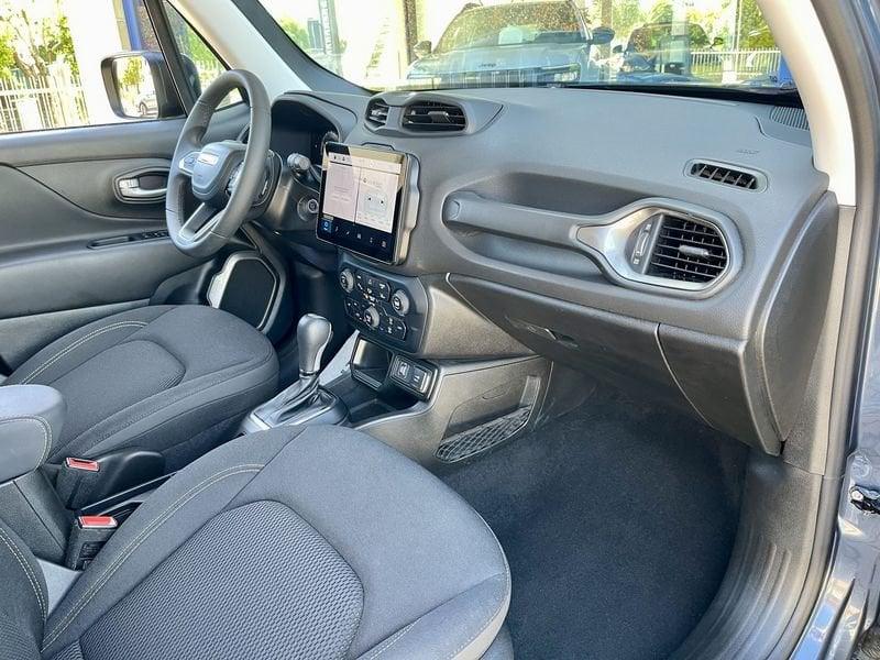 Jeep Renegade 1.5 turbo t4 mhev Summit 2wd dct - AZIENDALE