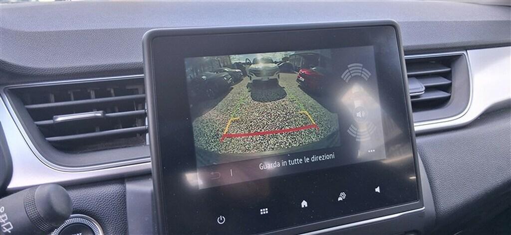 Renault Captur 1.6 Hybrid Techno E-Tech Auto