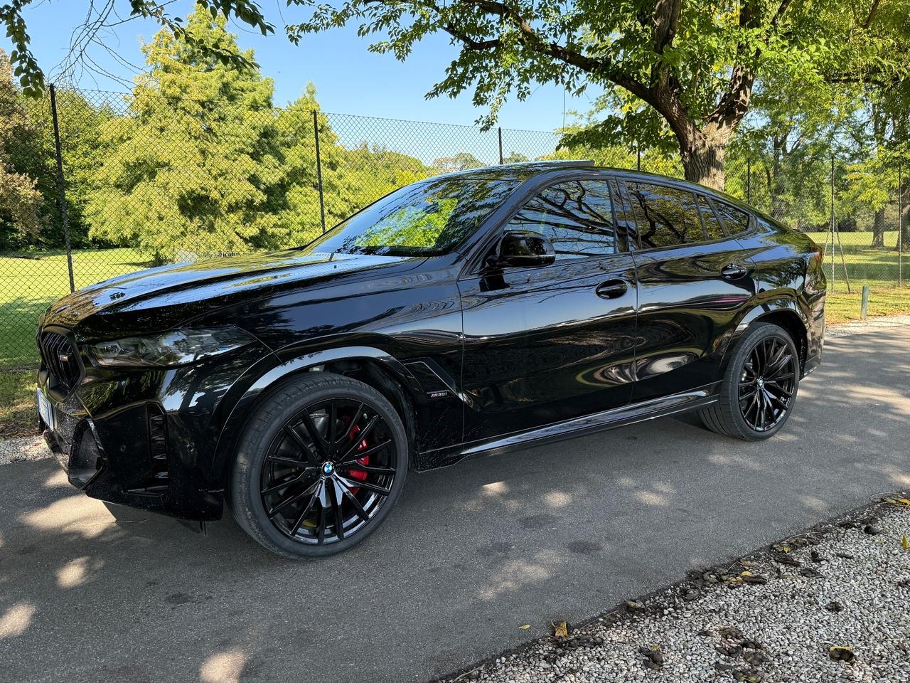 Bmw X6 M M60i 48V Msport Pro - PREZZO TOP ITALIA