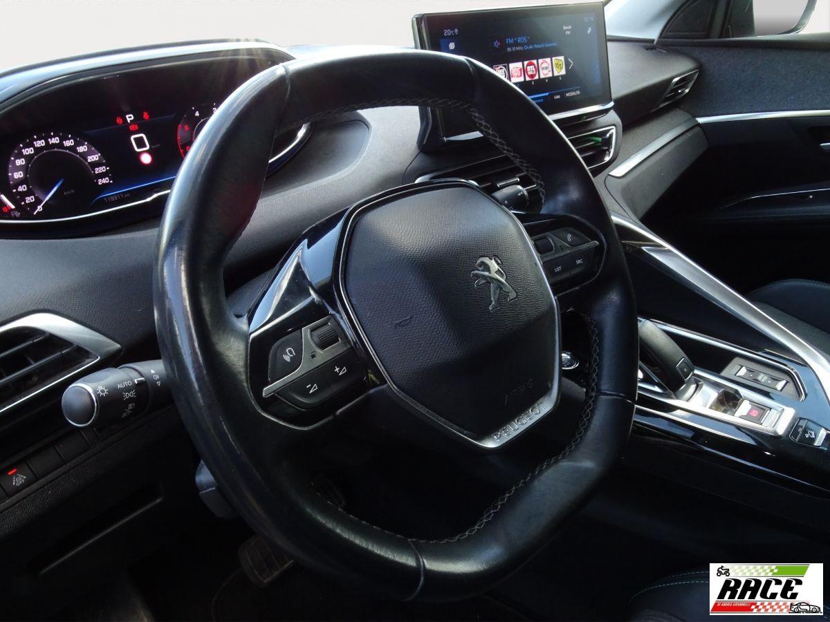 PEUGEOT - 3008 - BlueHDi 130 EAT8 S&S Allure