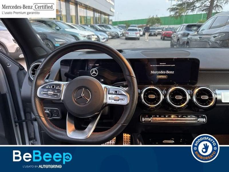 Mercedes-Benz Classe GLB GLB 200 D PREMIUM 4MATIC AUTO