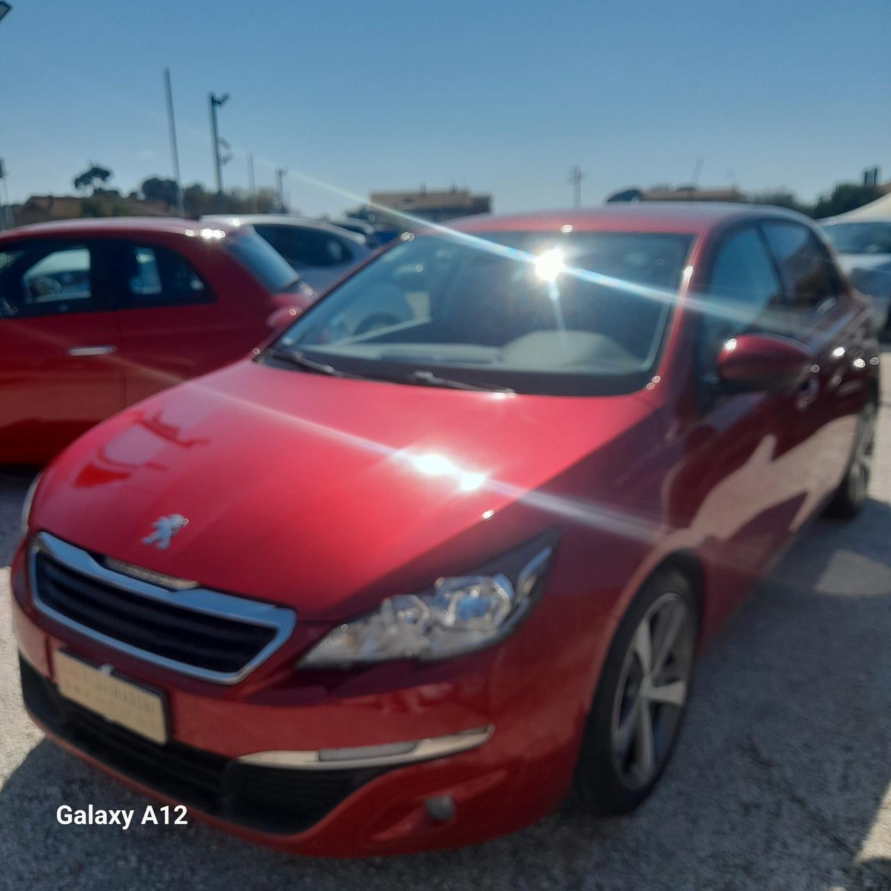 Peugeot 308 1.6 -HDi 115 CV Stop&Start Business