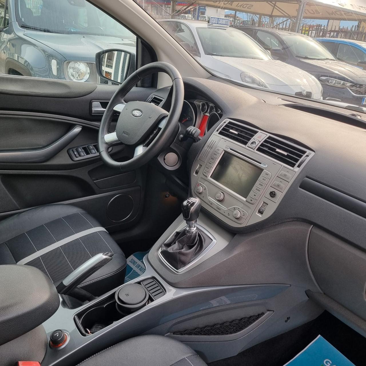 Ford Kuga 2.0 TDCi 163 CV 4WD Titanium DPF