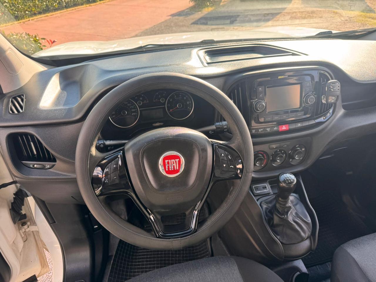 FIAT DOBLO 1.3MJT 95CV E6B 2018