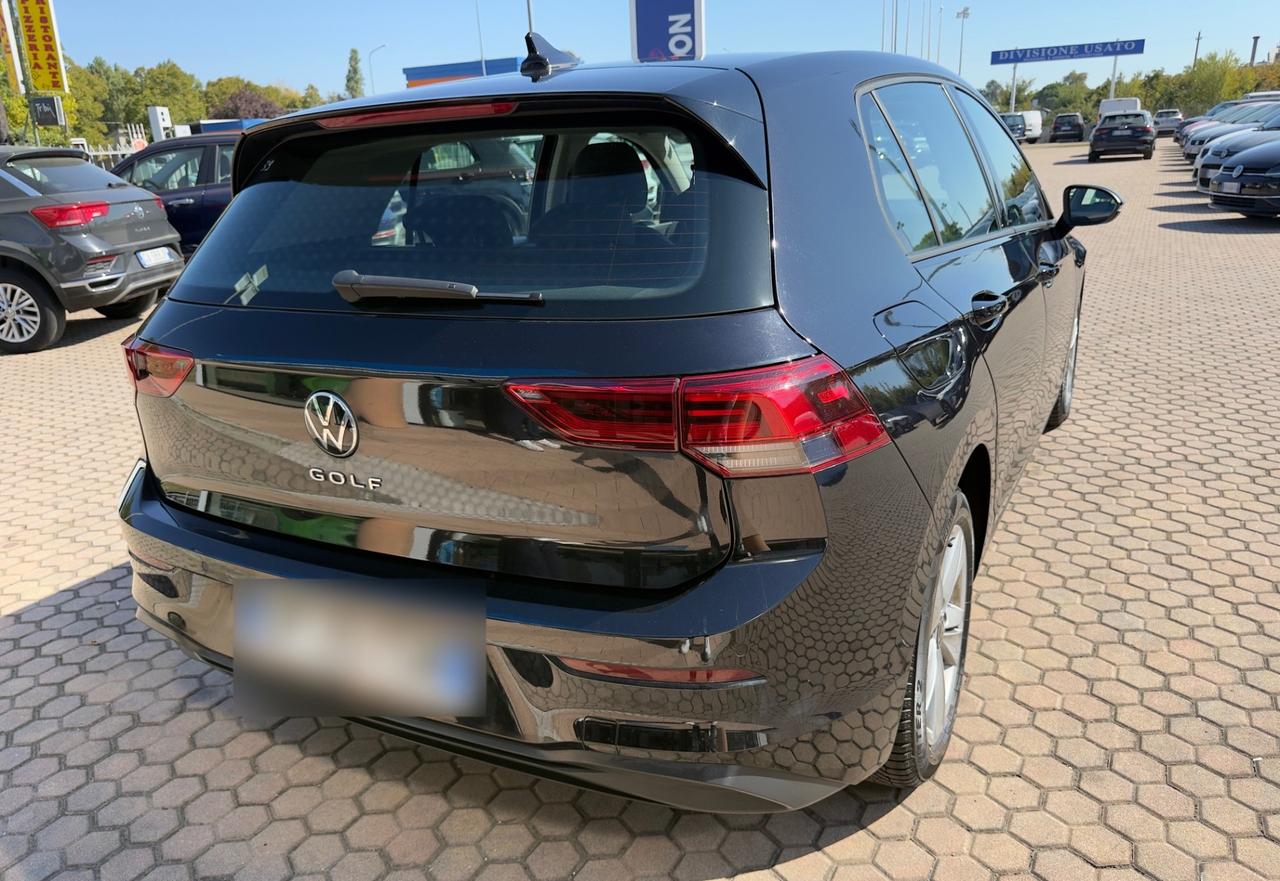 Golf 2.0 TDI 150 CV DSG SCR Life