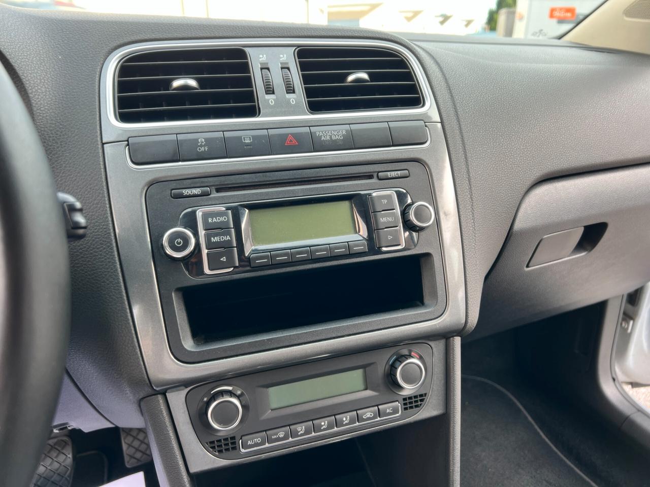 Volkswagen Polo 1.4 DSG 5 porte Highline