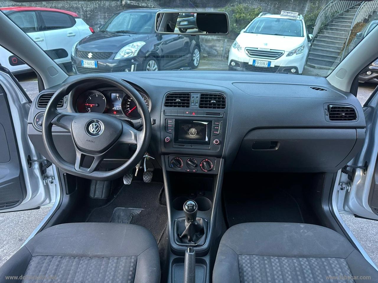 VOLKSWAGEN Polo 1.4 TDI 5p. Fresh