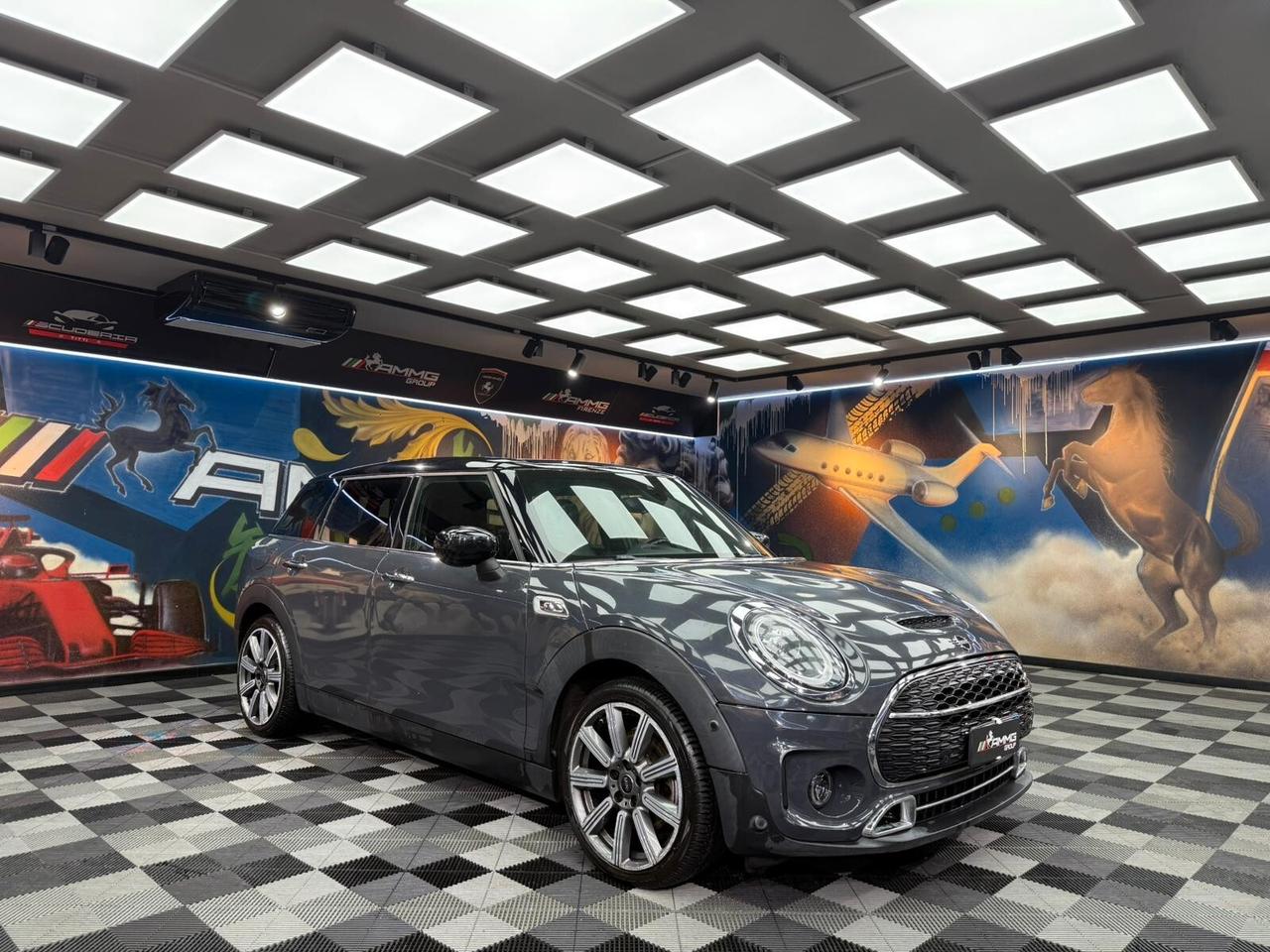 Mini Cooper S Clubman 2.0 Mayfair Edition (363)