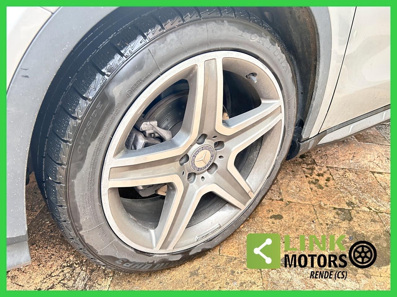 Mercedes-benz GLA 200 CDI Automatic 4Matic Premium 07/2014