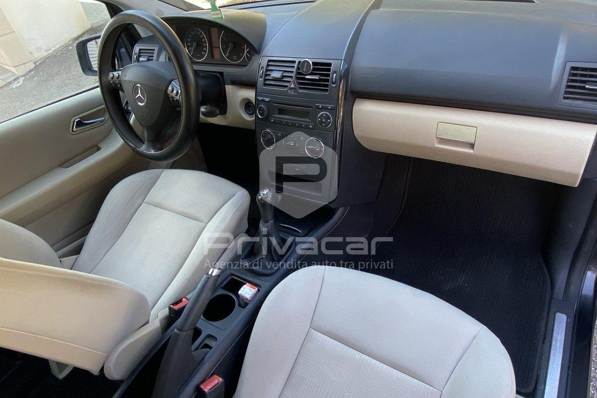 MERCEDES A 160 BlueEFFICIENCY Executive