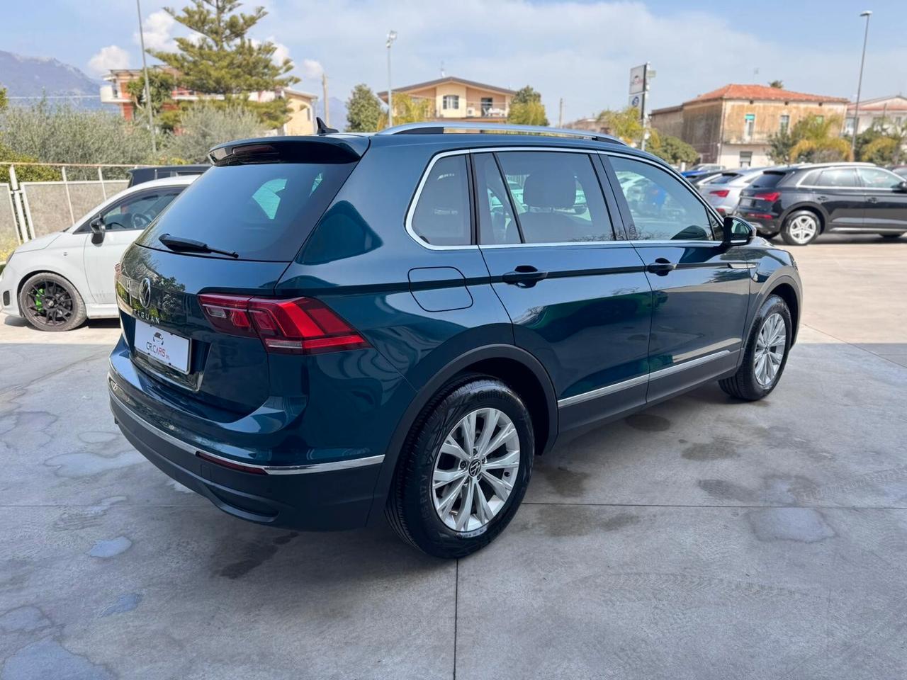 Volkswagen Tiguan 2.0 TDI 150 CV SCR DSG Life