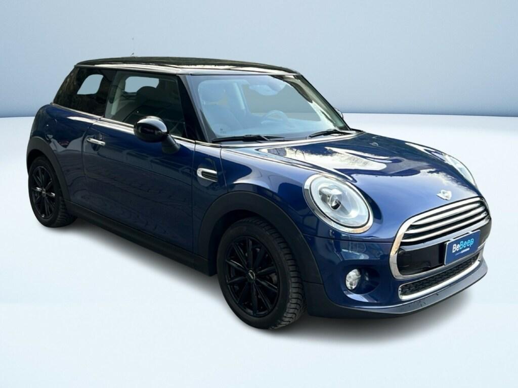 Mini Cooper D 1.5 D Cooper D Business XL Auto
