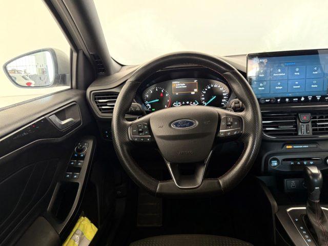 FORD Focus 1.0 EcoBoost Hybrid 155 CV Powershift SW ST-Line X
