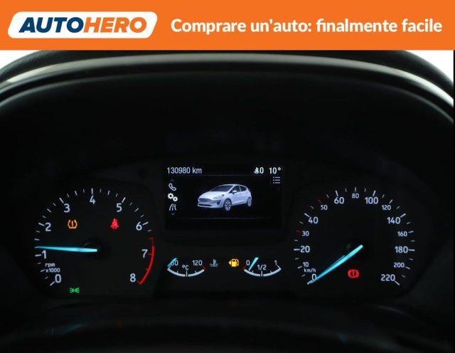 FORD Fiesta 1.1 85 CV 5 porte Plus