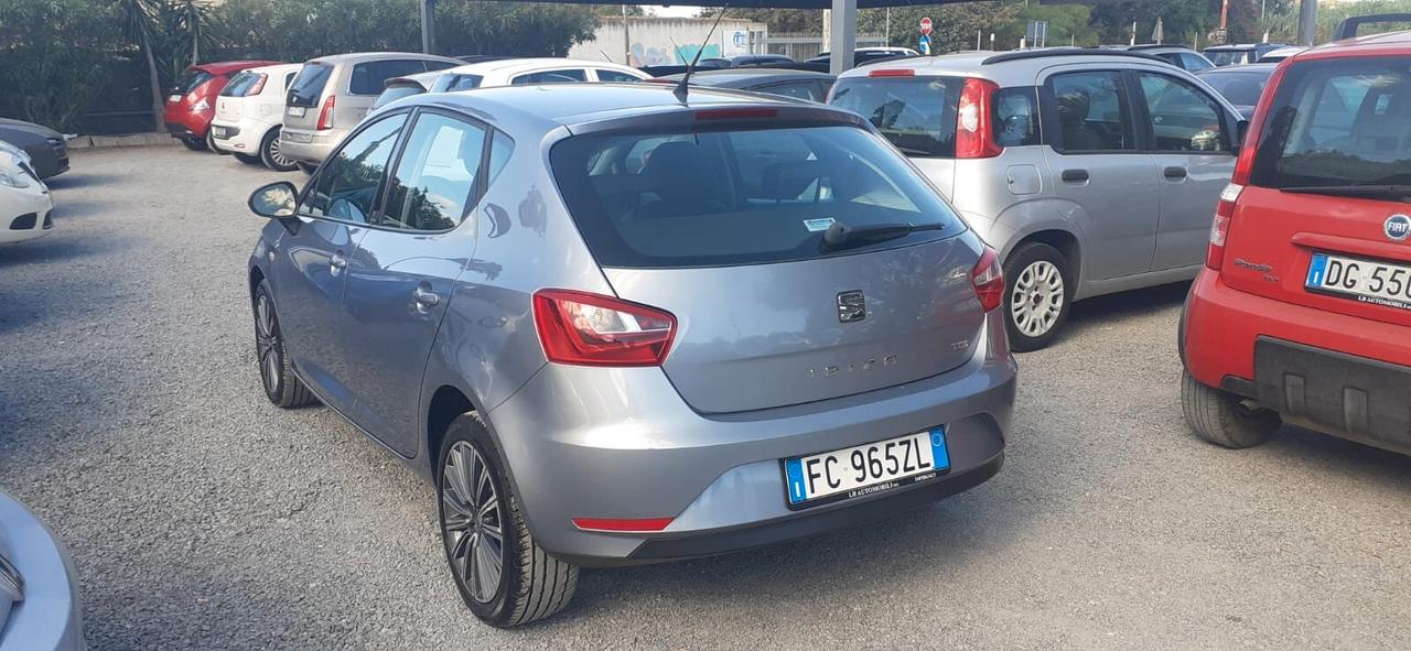 Seat Ibiza 2016 - 1.4 TDI 75CV Connect Lb automobili