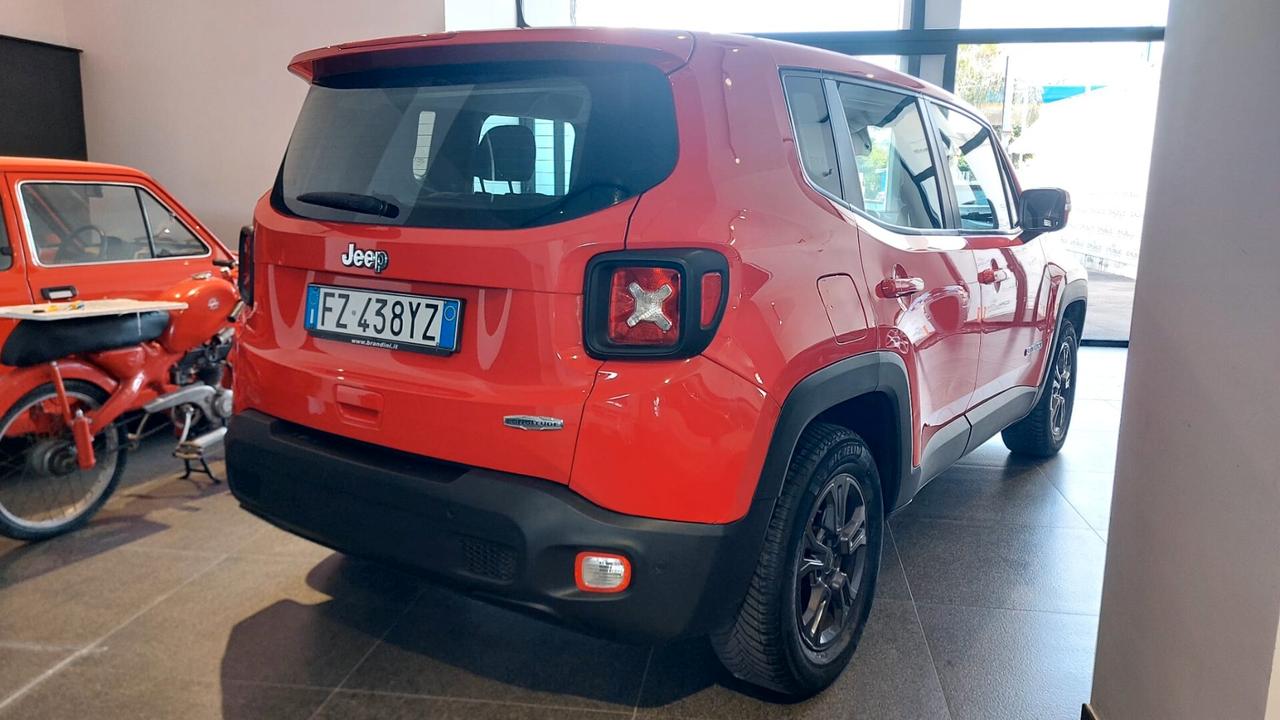 Jeep Renegade 1.6 Mjt 120 CV Longitude