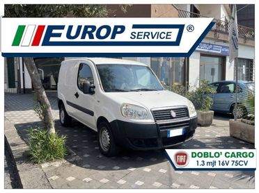 Fiat Doblo Cargo 1.3 mjt 16V 75CV PC-TN LAMIERATO