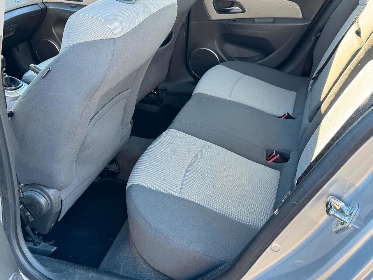Chevrolet Cruze 1.6 4 porte LS