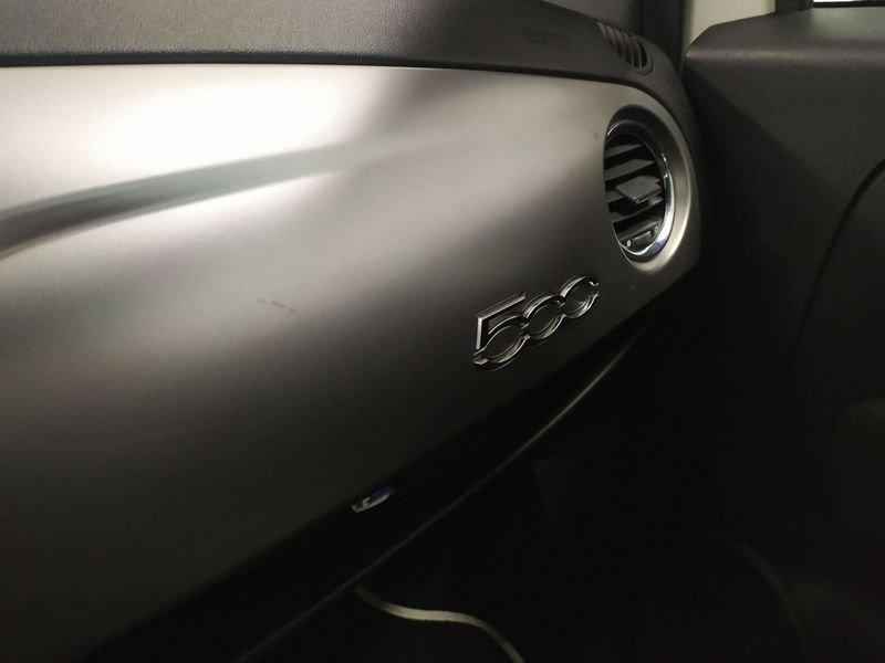 FIAT 500 500 0.9 TwinAir Turbo