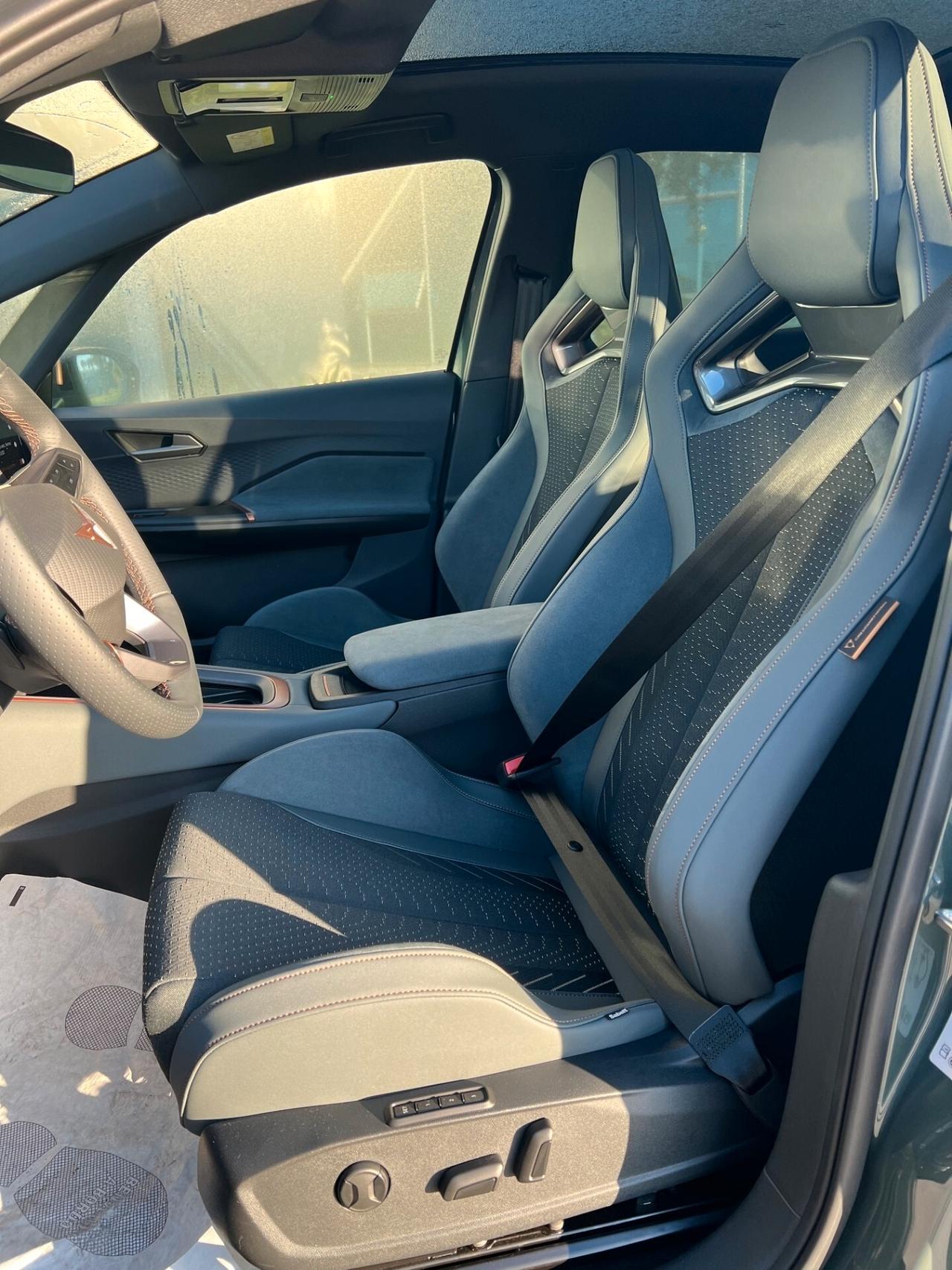 Cupra Born 79kWh 326 CV VZ Super Offerta T-Stock