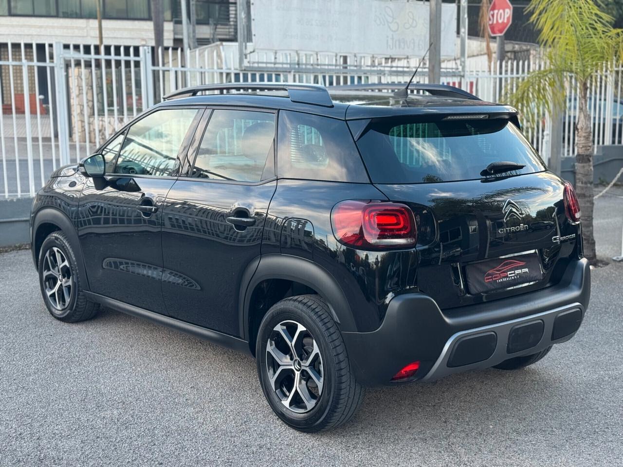 Citroen C3 Aircross BlueHDi 110CV Shine Pack 2023