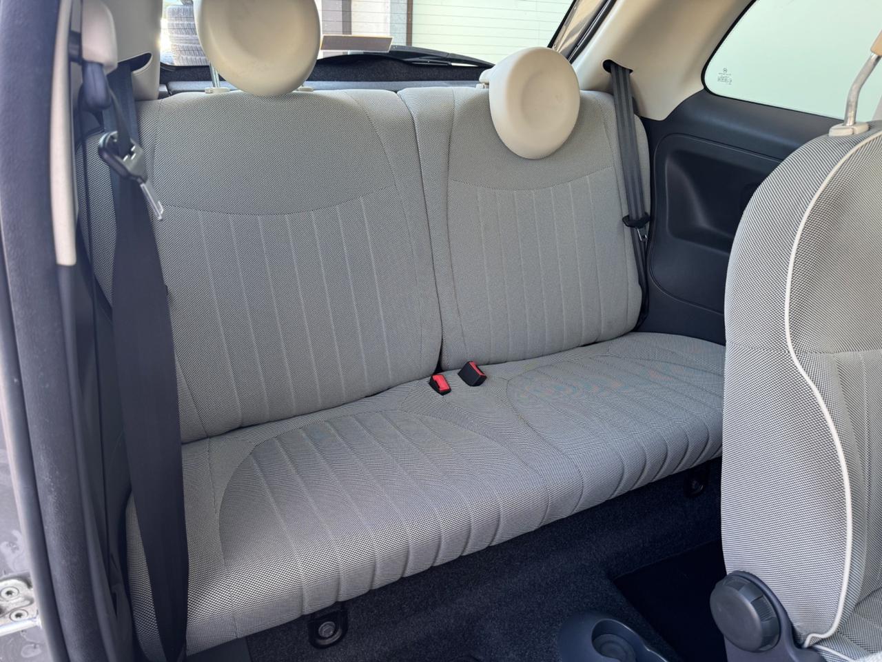 Fiat 500 1.2 Lounge 2013