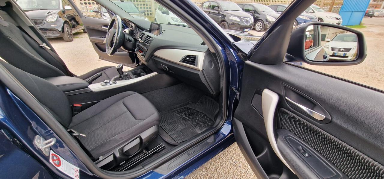 Bmw 118d Unique 2014 SUPER CRONO CASA MADRE