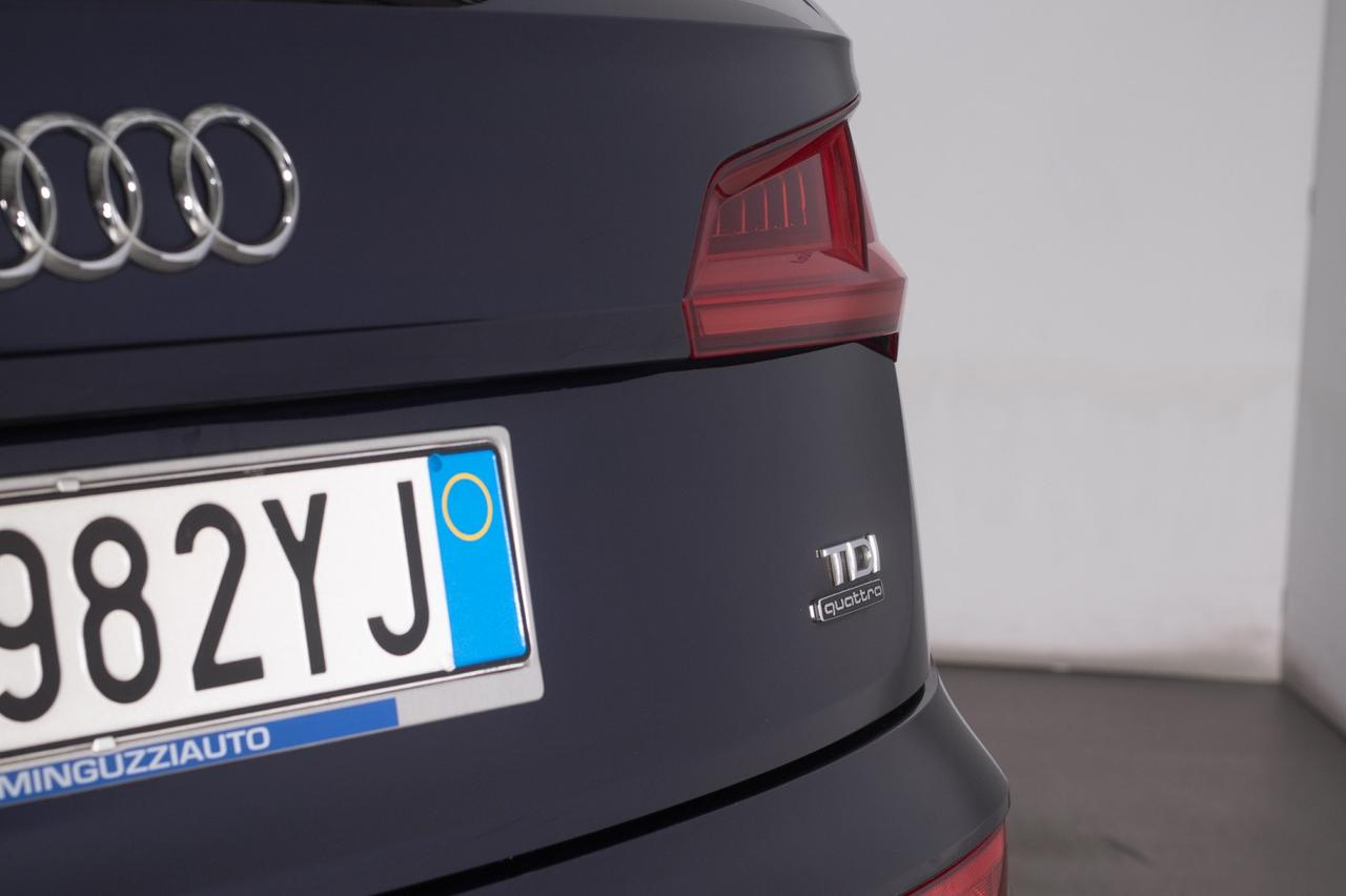 Audi Q5 2.0 Tdi S-tronic Sport Quattro 190cv