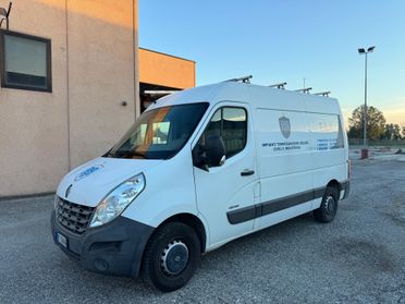RENAULT Master prezzo + iva 22% T35 2.3 dci 125cv L2H2 E5