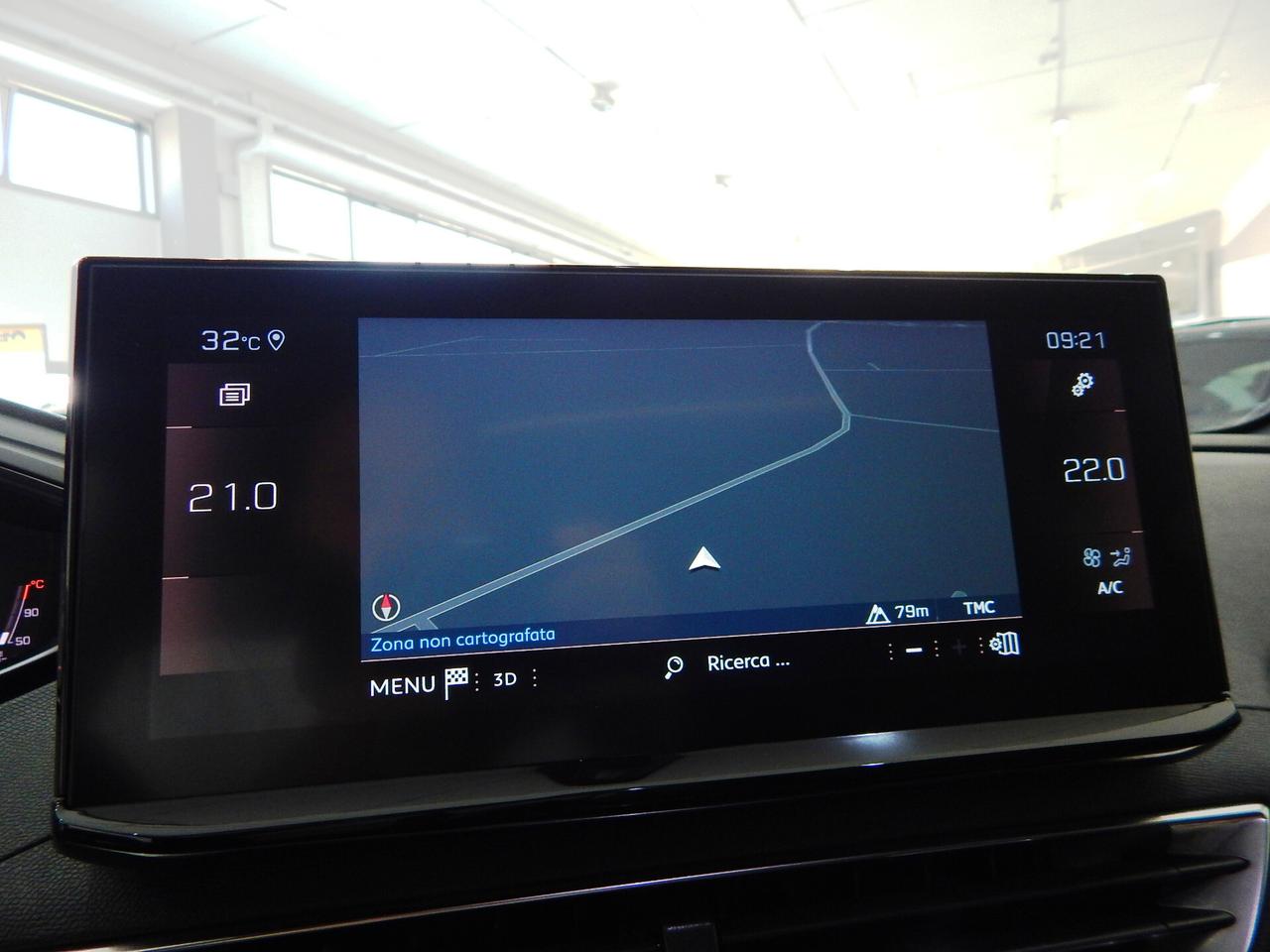 Peugeot 3008 1.5 bluehdi GT Pack S&S EAT8 TETTO-NAVI-PELLE-LED