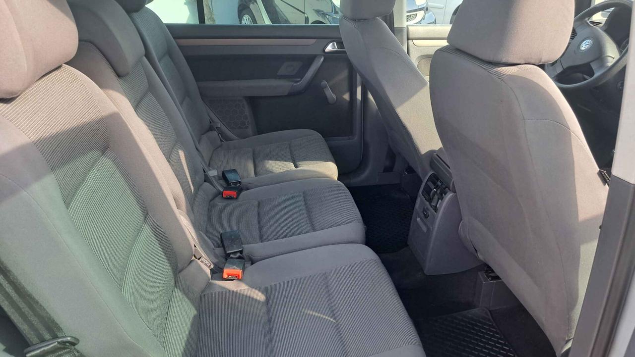 Volkswagen Touran 1.9 TDI 105CV Trendline 7 Posti