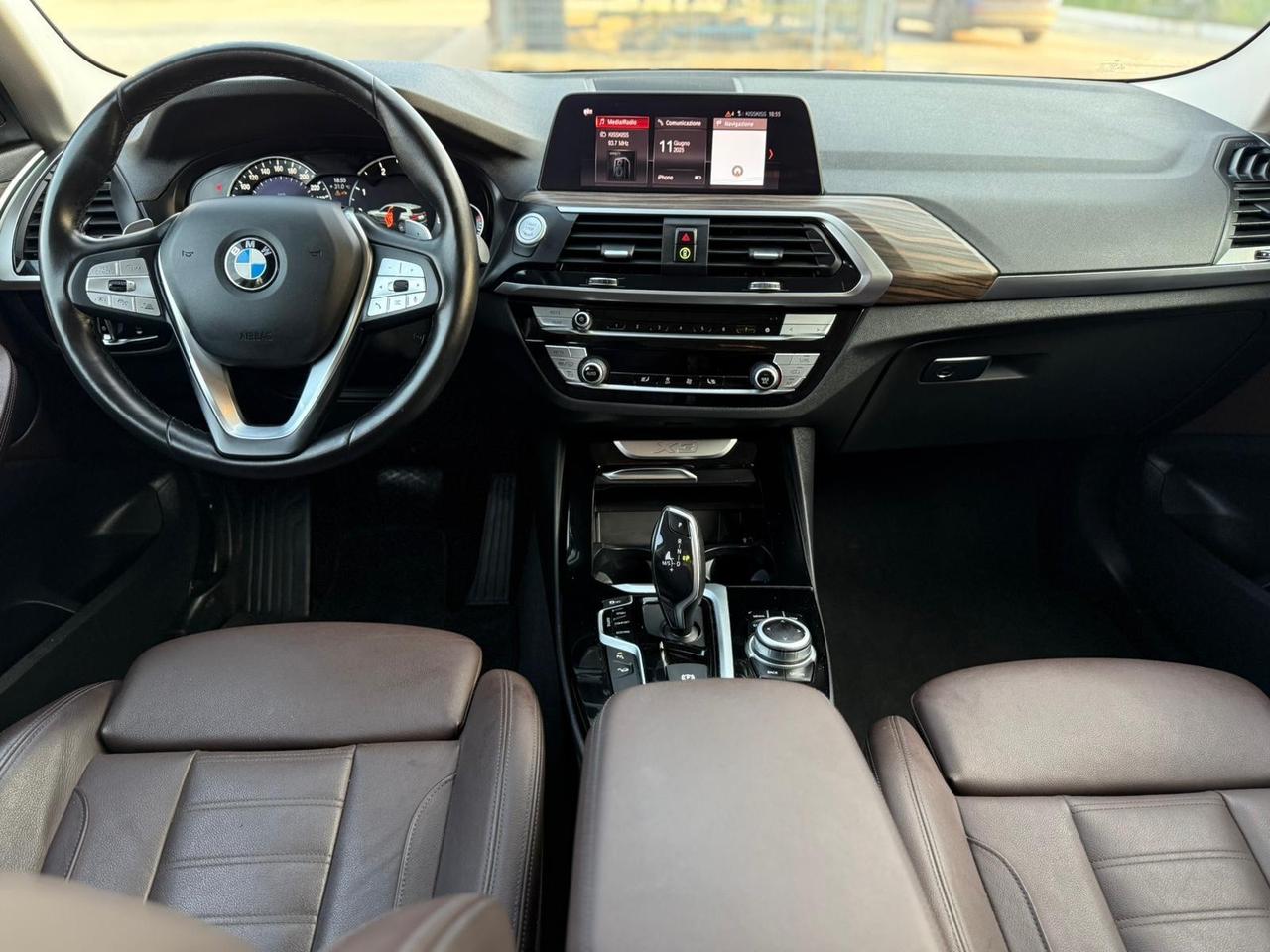 Bmw X3 xDrive20d 48V Business Advantage