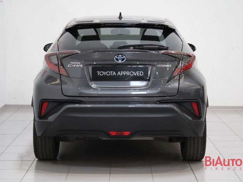 Toyota C-HR C-HR 1.8h Style 2wd e-cvt