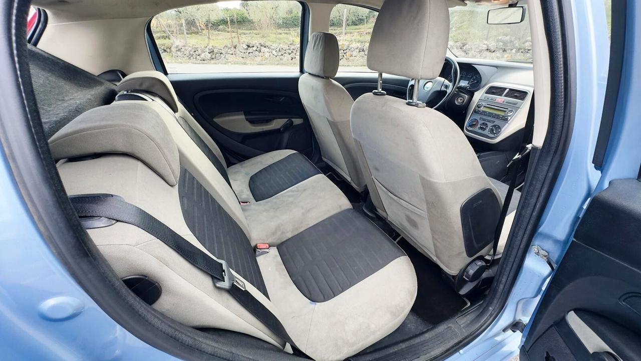 Fiat Grande Punto 1.3 MJT 90 CV