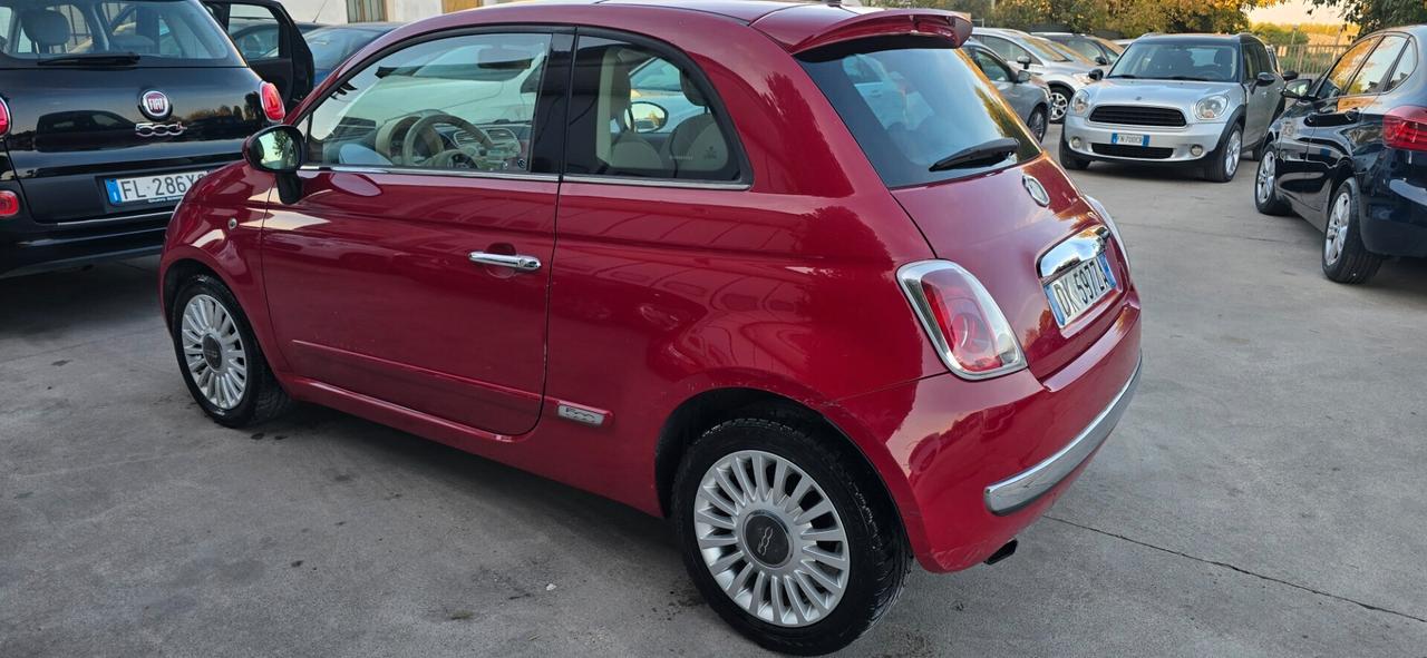 Fiat 500 1.2 Pop