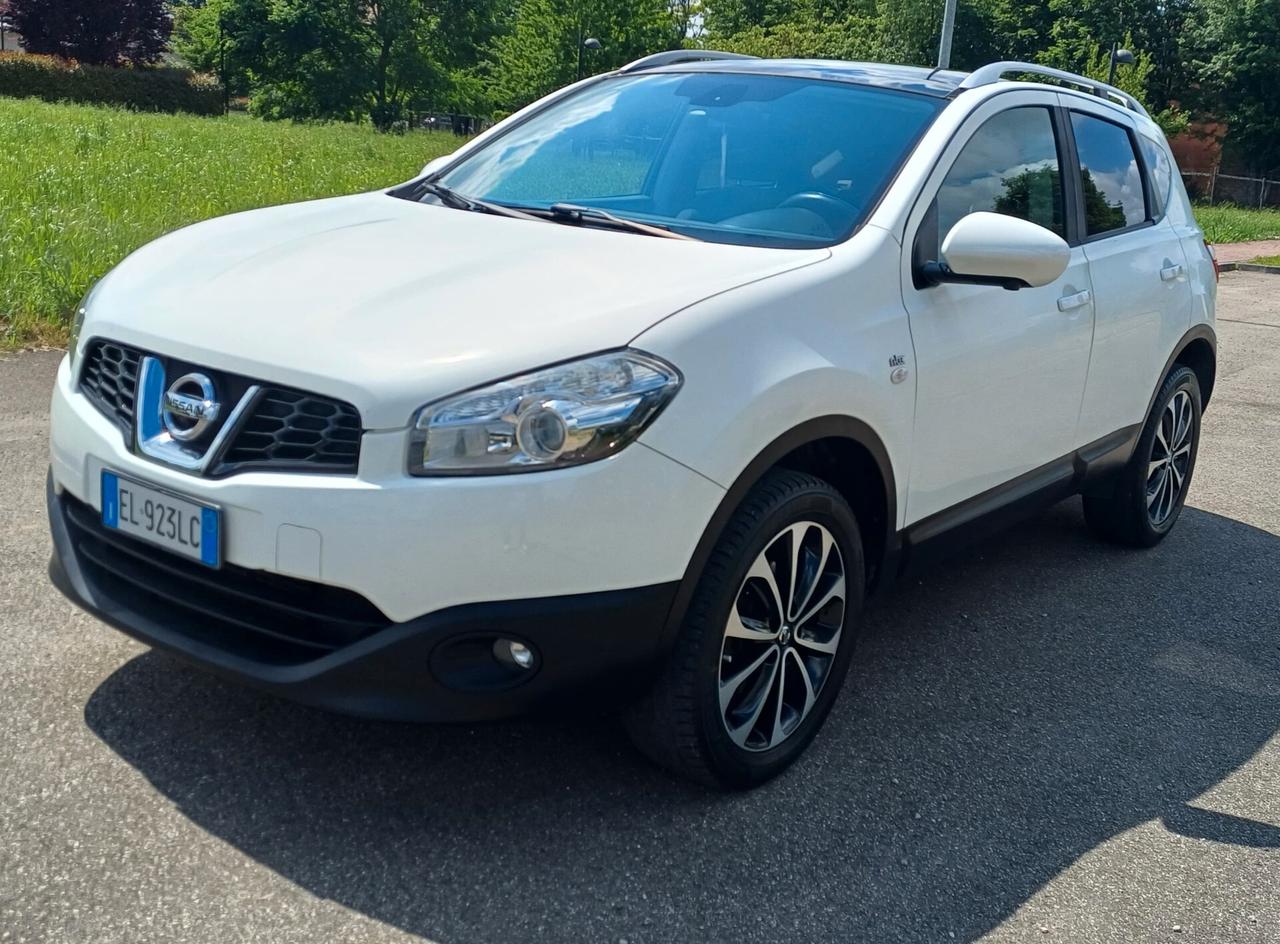 Nissan Qashqai 1.5 dCi DPF Tekna