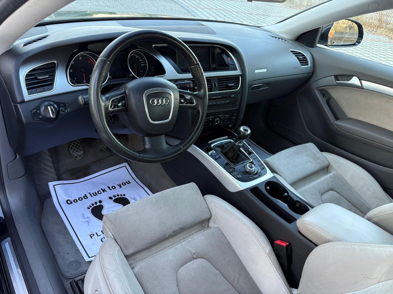 Audi A5 3.0 V6 TDI 240cv Manuale Quattro