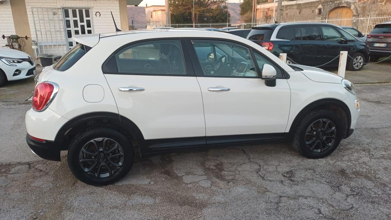 Fiat 500X 1.3 MultiJet 95 CV Pop Star 2017 SOLO 89MILA KM